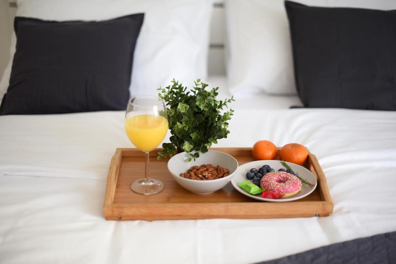 L&R Luxury Apartment- Free Parking Zadar Bagian luar foto