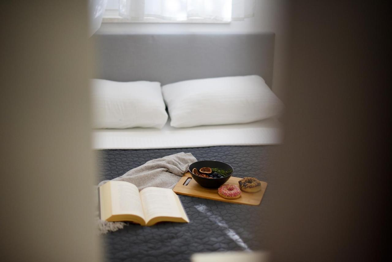 L&R Luxury Apartment- Free Parking Zadar Bagian luar foto