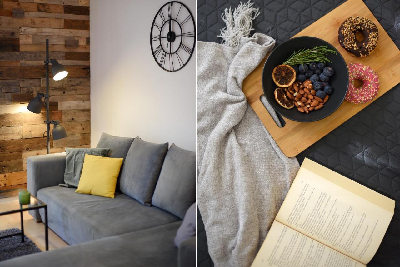 L&R Luxury Apartment- Free Parking Zadar Bagian luar foto