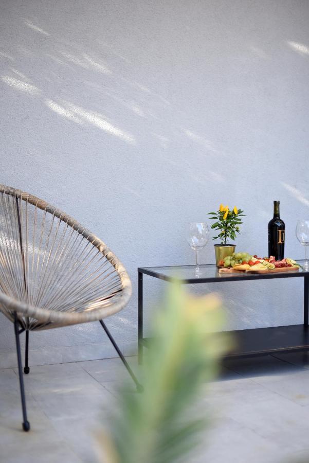 L&R Luxury Apartment- Free Parking Zadar Bagian luar foto