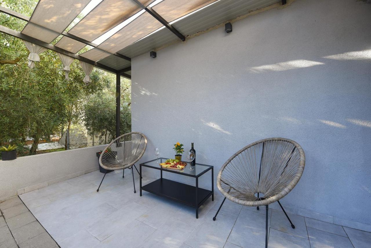 L&R Luxury Apartment- Free Parking Zadar Bagian luar foto