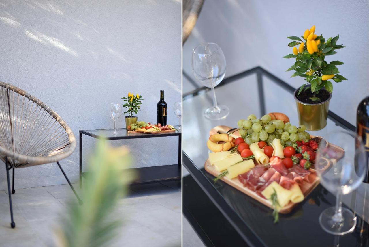 L&R Luxury Apartment- Free Parking Zadar Bagian luar foto