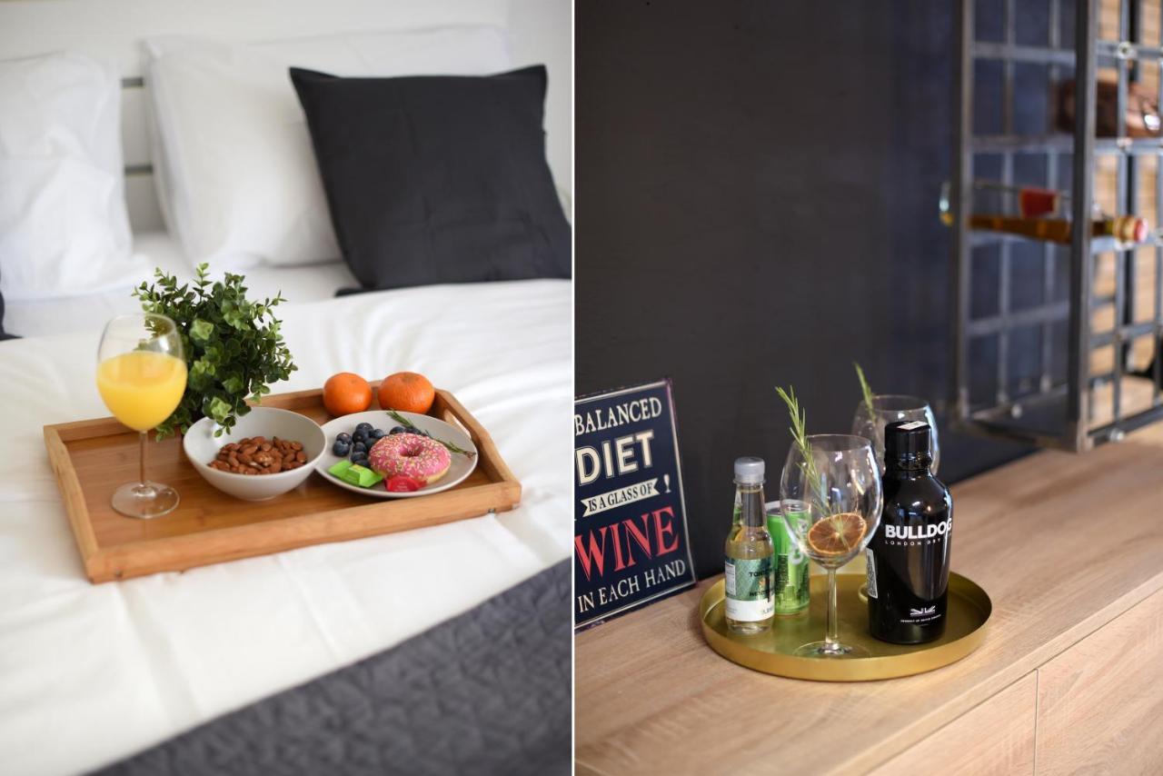 L&R Luxury Apartment- Free Parking Zadar Bagian luar foto