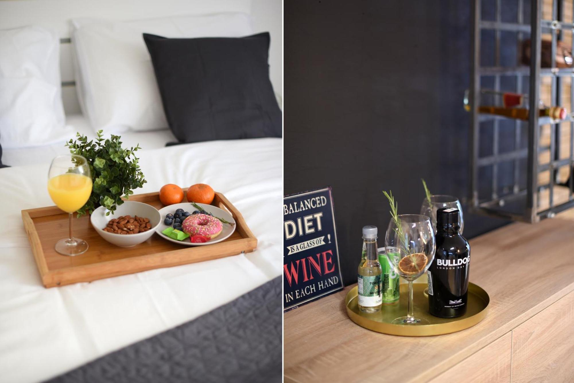 L&R Luxury Apartment- Free Parking Zadar Bagian luar foto